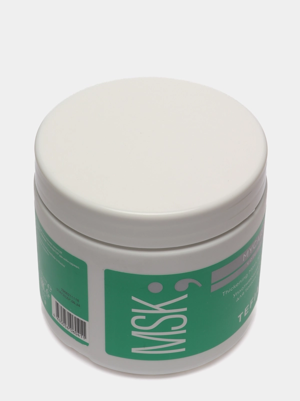 Tefia / Уплотняющая маска для тонких волос Thickening Mask for Fine Hair, 500мл