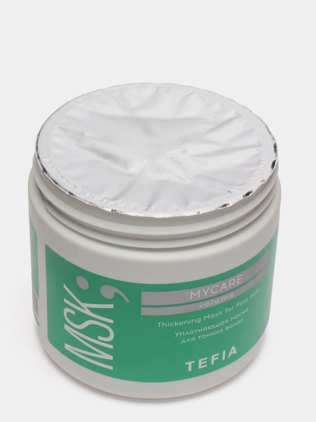 Tefia / Уплотняющая маска для тонких волос Thickening Mask for Fine Hair, 500мл