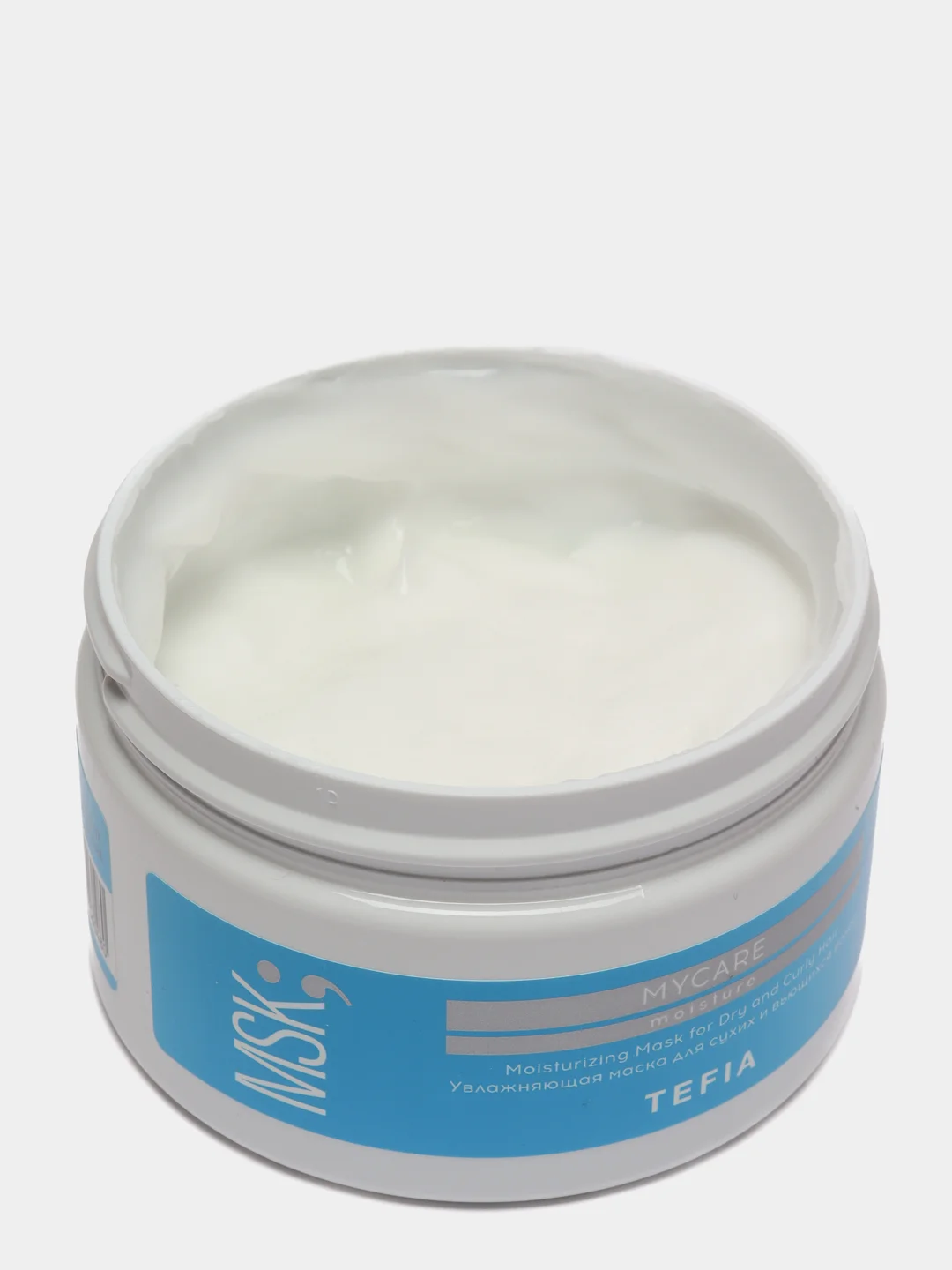Увлажняющая маска для сухих и вьющихся волос Tefia MYCARE Moisturizing, 250мл