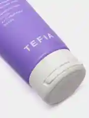Tefia / Серебристая маска для светлых волос с протеином шелка MYBLOND , 250 мл