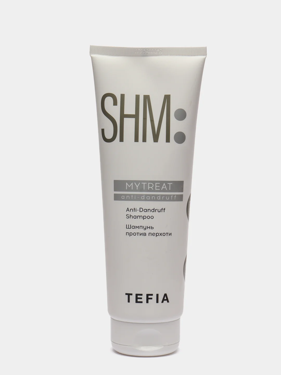 Tefia шампунь MyTreat Anti-Dandruff против перхоти, 250 мл