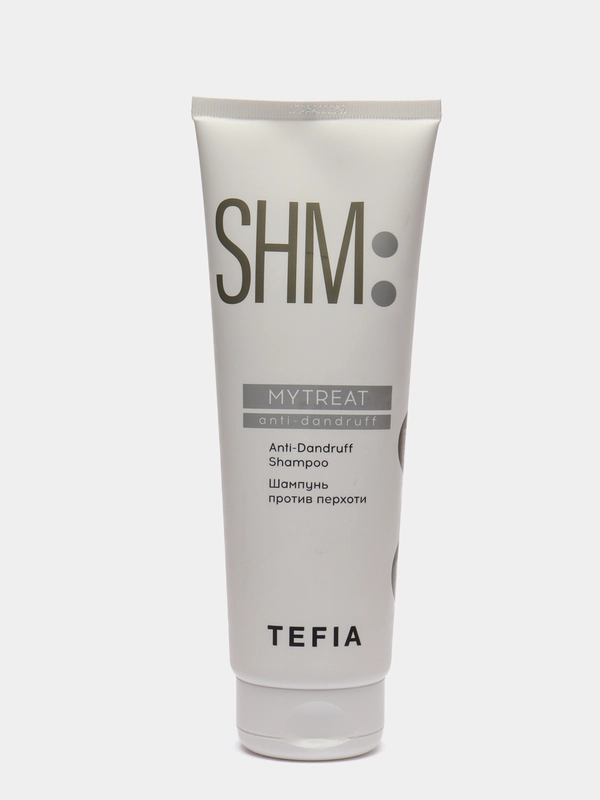 Tefia шампунь MyTreat Anti-Dandruff против перхоти, 250 мл