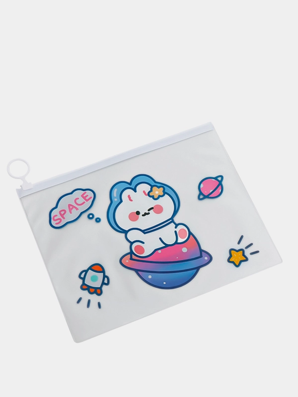 Косметичка, пенал, папка А5, 4шт