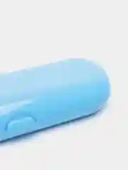 Голубой футляр для электрической зубной щетки Oral-B