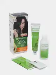 Garnier Стойкая питательная крем-краска для волос "Color Naturals", 1.10, Холодный черный
