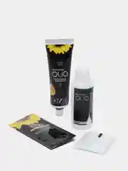 Garnier крем-краска для волос "Olia" с цветочными маслами, 9.30 Карамельный блонд, 112 мл