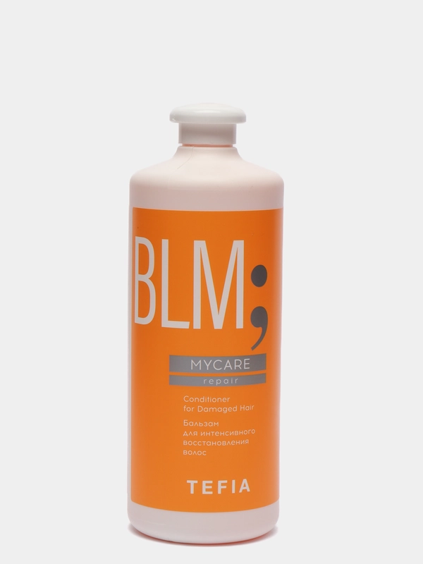 Tefia / Бальзам для интенсивного восстановления волос Conditioner for Damaged Hair, 1000мл