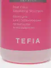Tefia / Шампунь для стабилизации процедуры окрашивания 1000мл