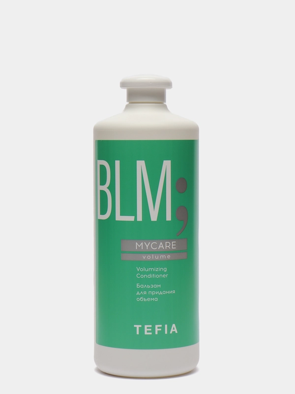 Tefia / Бальзам для придания объема Volumizing Conditioner, 1000мл