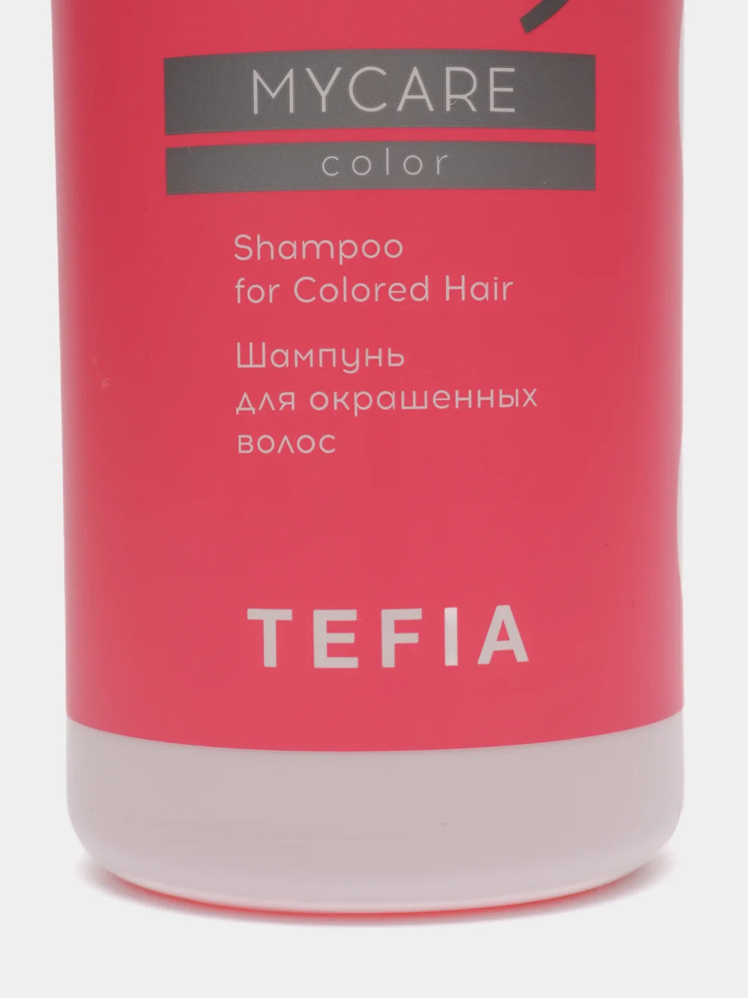 Tefia, Шампунь для окрашенных волос с коллагеном и маслами MYCARE COLOR