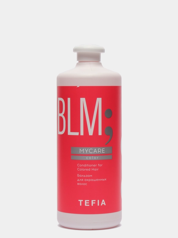 Tefia / Бальзам для окрашенных волос Conditioner for Сolored Hair, 1000мл
