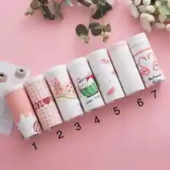 Трусы хлопковые с принтом