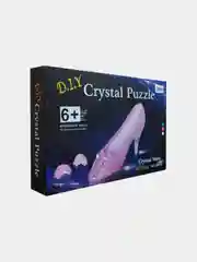 Туфелька 3D Crystal Blocks Puzzle (3D Пазл / Головоломка IQ 3D puzzle)