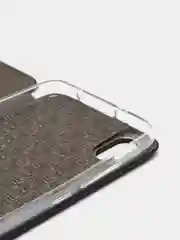 Черный чехол книжка XIAOMI REDMI 7A