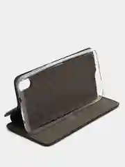 Черный чехол книжка XIAOMI REDMI 7A