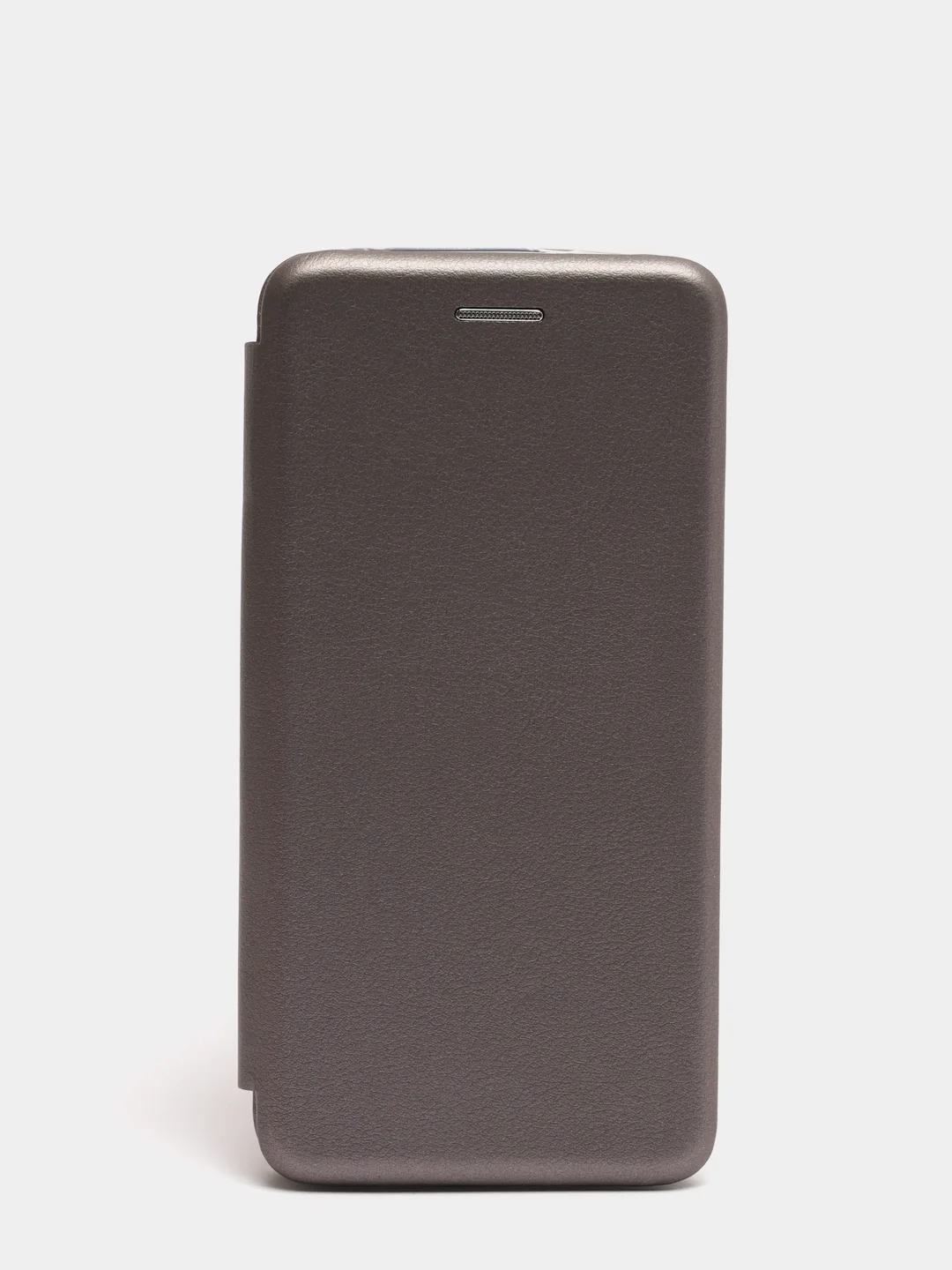 Серый чехол книжка XIAOMI REDMI 7A