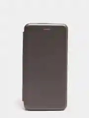 Серый чехол книжка XIAOMI REDMI 7A