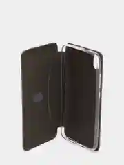 Серый чехол книжка XIAOMI REDMI 7A
