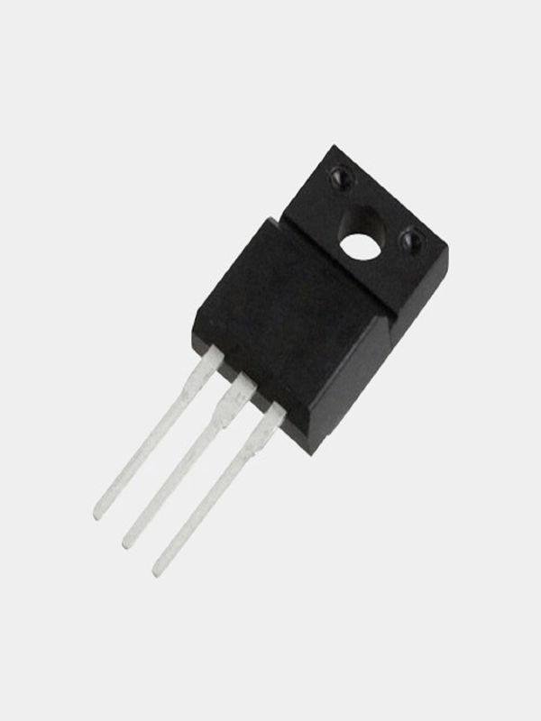 Транзистор STP75NF75 (N-канал 75V 80A) TO-220AB