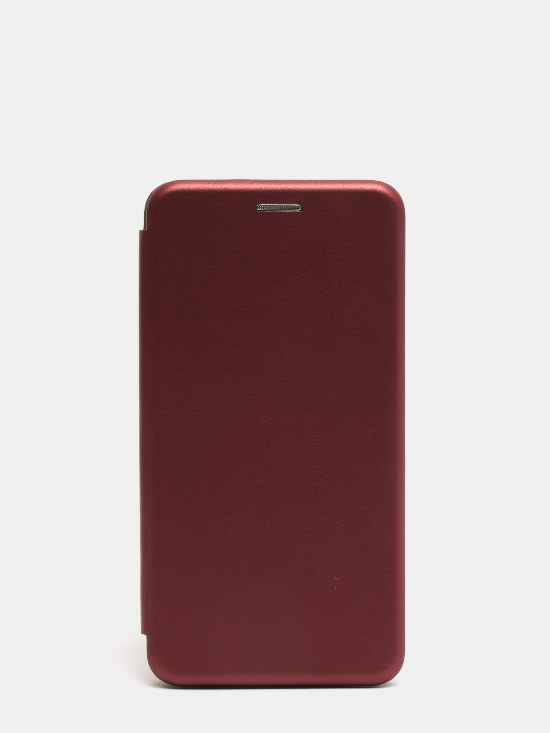 Бордовый чехол книжка XIAOMI REDMI NOTE 4X / NOTE 4