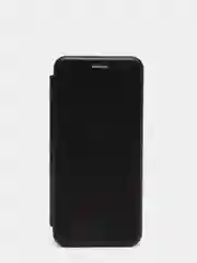 Черный чехол-книжка для Redmi Note 7