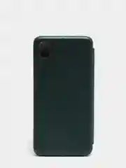 Зеленый чехол книжка XIAOMI REDMI 7A