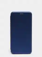 Синий чехол книжка  XIAOMI REDMI  NOTE 4X / NOTE 4