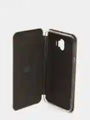 Золотой чехол книжка Samsung J4