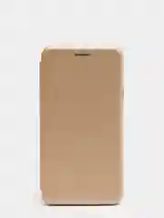 Золотой чехол книжка Samsung J4
