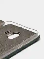 Зеленый чехол книжка Samsung J4