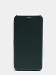 Зеленый чехол книжка  XIAOMI REDMI  NOTE 4X / NOTE 4