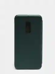 Зеленый чехол книжка  XIAOMI REDMI  NOTE 4X / NOTE 4