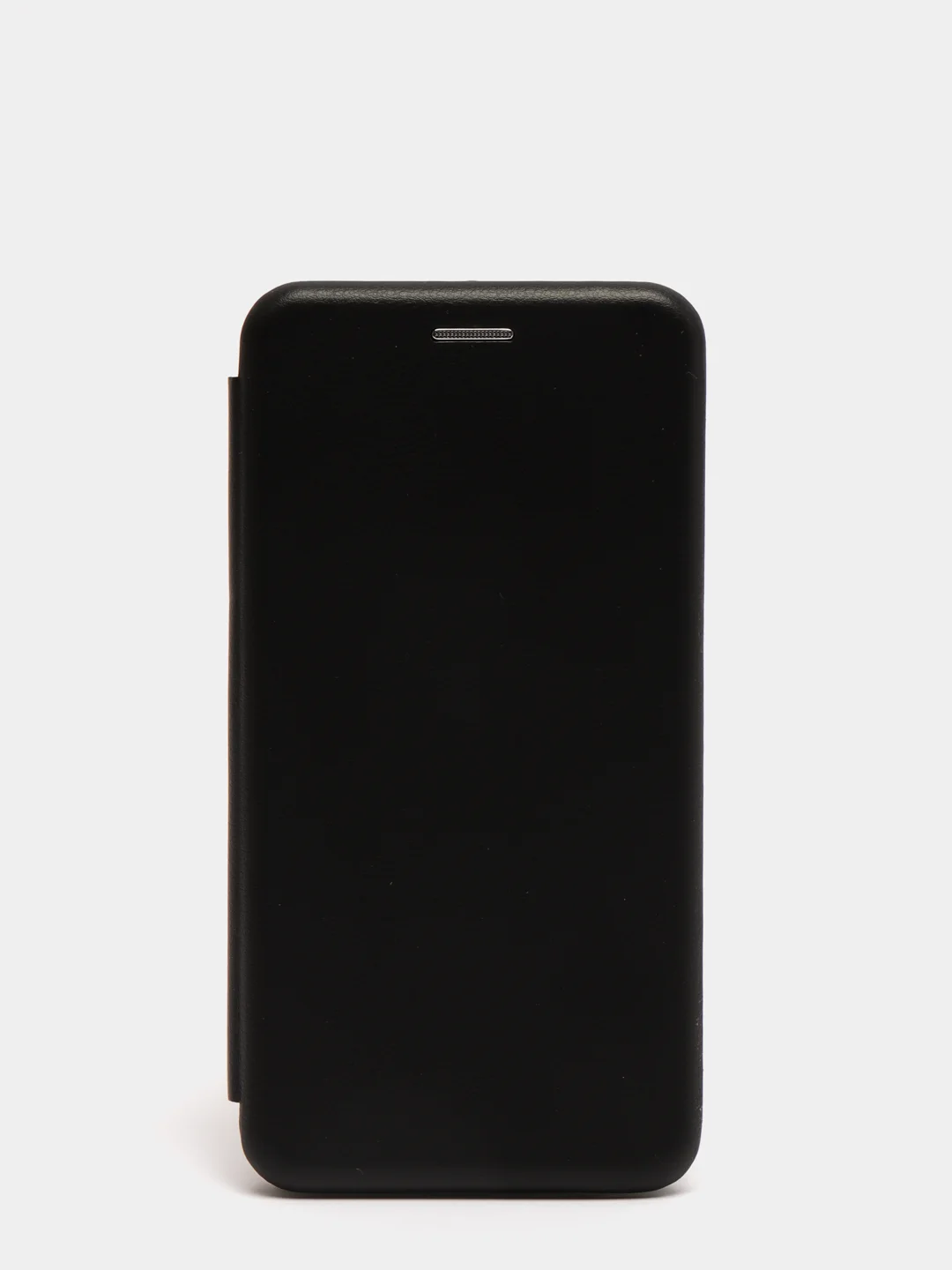 Черный чехол книжка Samsung J4