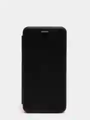 Черный чехол книжка Samsung J4
