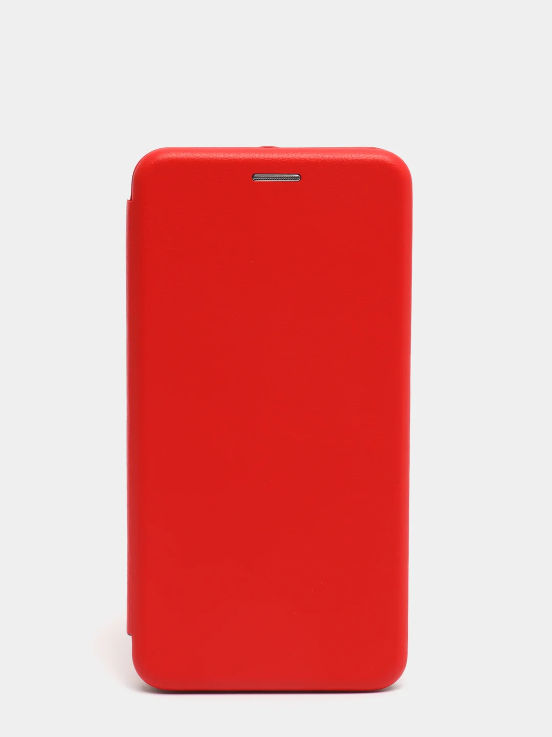 Красный чехол книжка XIAOMI REDMI NOTE 4X / NOTE 4