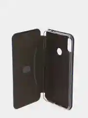 Синий чехол-книжка для Redmi Note 7