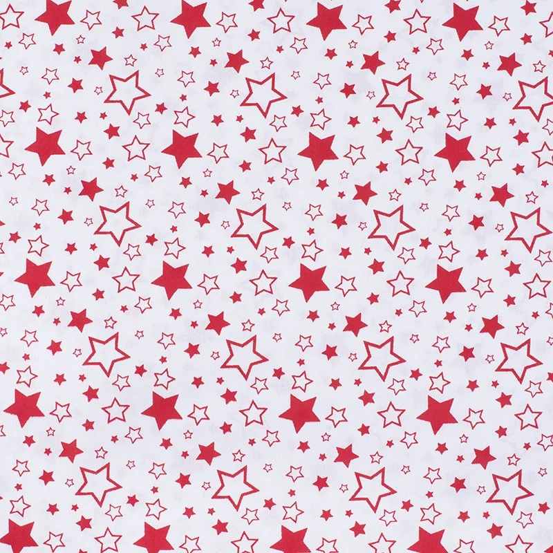 Бордовый ткани для рукоделия 50*50 см Хлопок: бязь, поплин, перкаль