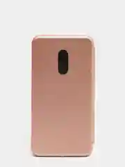 Медный чехол книжка  XIAOMI REDMI  NOTE 4X / NOTE 4
