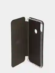 Зеленый чехол-книжка для Redmi Note 7