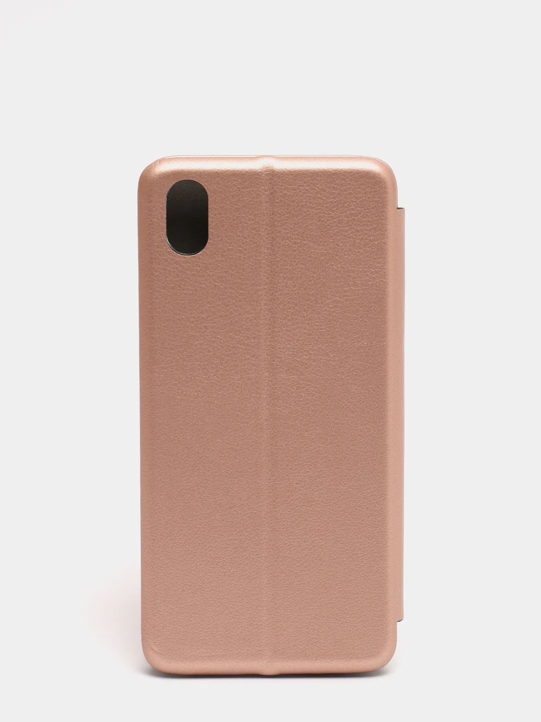 Медный чехол книжка XIAOMI REDMI 7A