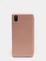 Медный чехол книжка XIAOMI REDMI 7A