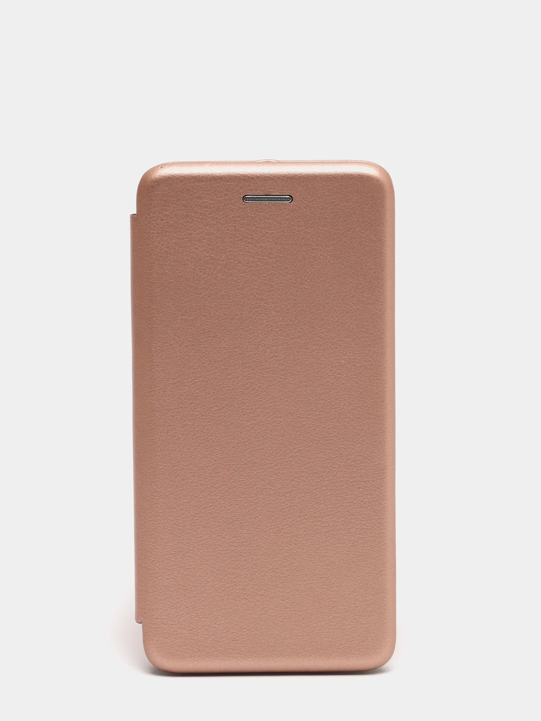 Медный чехол книжка XIAOMI REDMI 7A