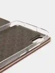 Медный чехол книжка XIAOMI REDMI 7A