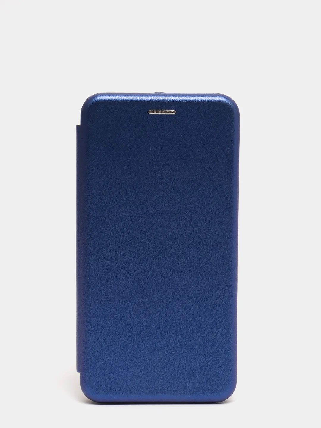 Синий чехол книжка Samsung J4