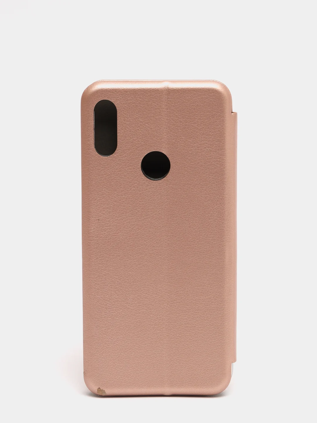Медный чехол-книжка для Redmi Note 7