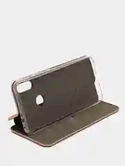 Медный чехол-книжка для Redmi Note 7