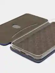 Синий чехол книжка XIAOMI REDMI 7A