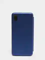Синий чехол книжка XIAOMI REDMI 7A