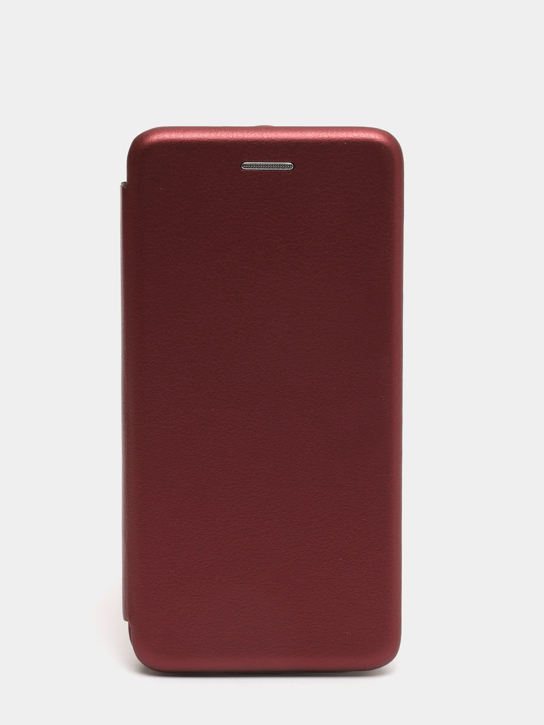 Бордовый чехол книжка XIAOMI REDMI 7A