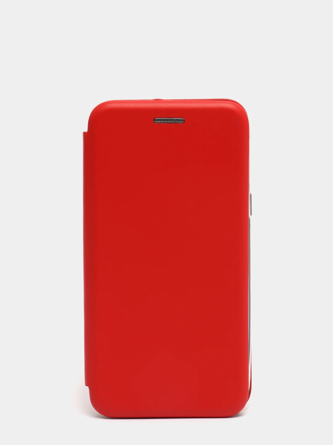 Красный чехол книжка  Samsung J3 2016, J310